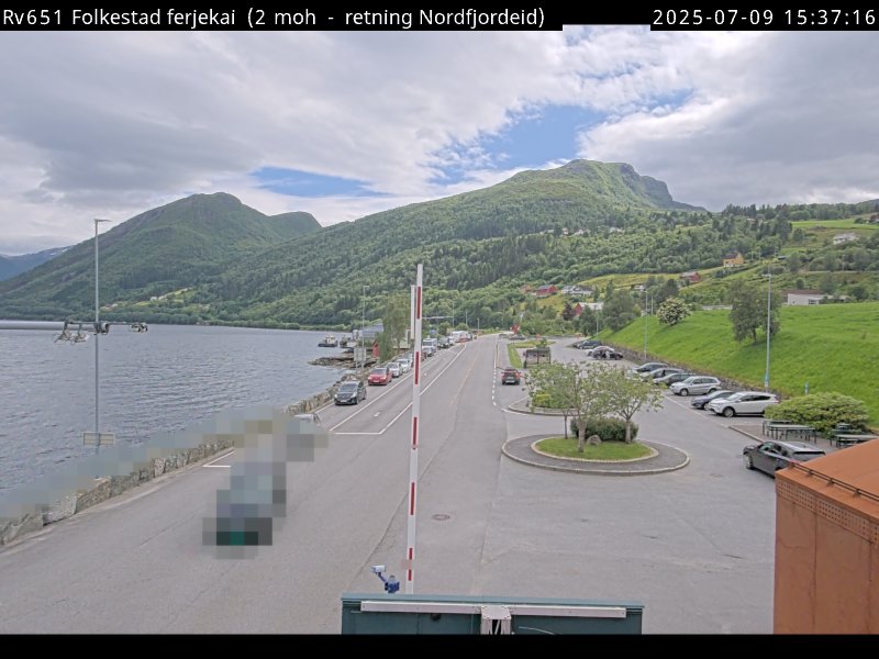 Webcam Folkestad